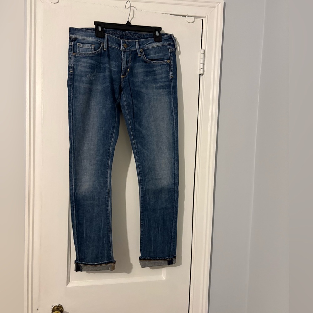 Citizens of Humanity skinny jeans
